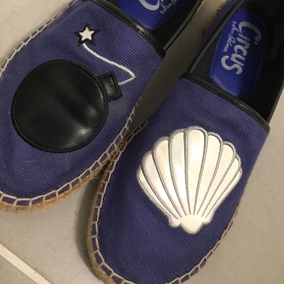 💣🐚 Espadrille Shoes